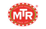 MTRFoods logo